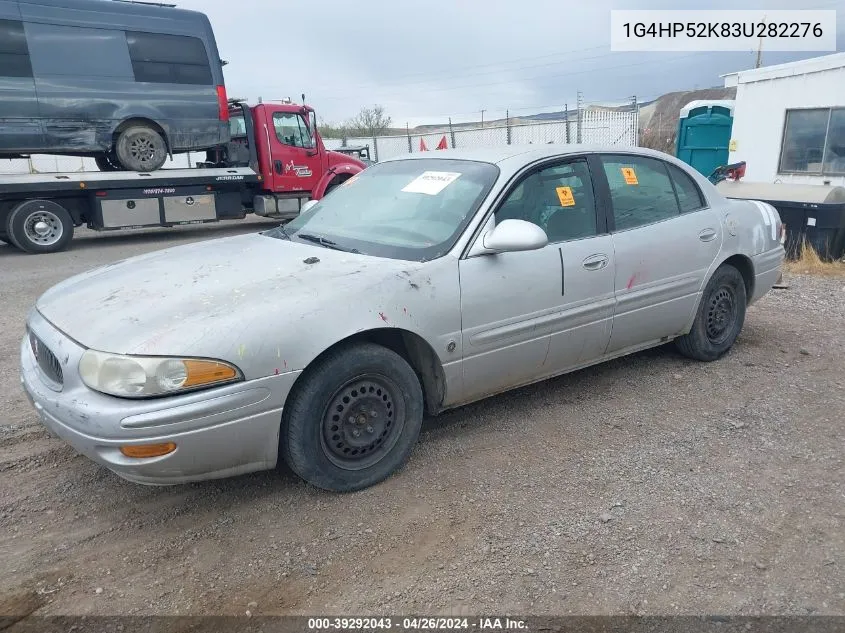 1G4HP52K83U282276 2003 Buick Lesabre Custom