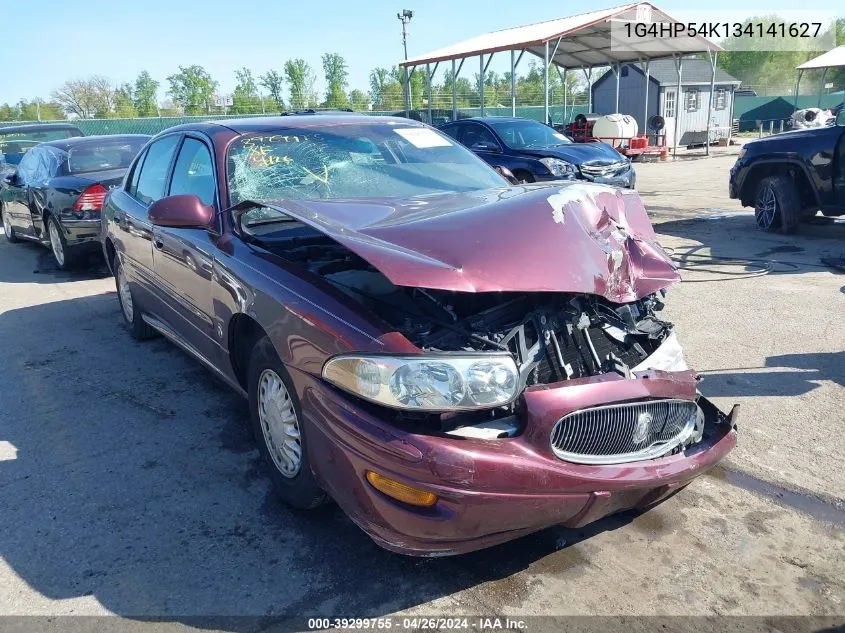 2003 Buick Lesabre Custom VIN: 1G4HP54K134141627 Lot: 39299755