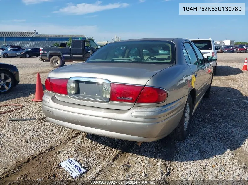 1G4HP52K53U130780 2003 Buick Lesabre Custom