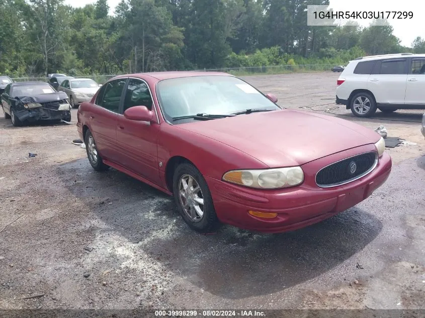 1G4HR54K03U177299 2003 Buick Lesabre Limited