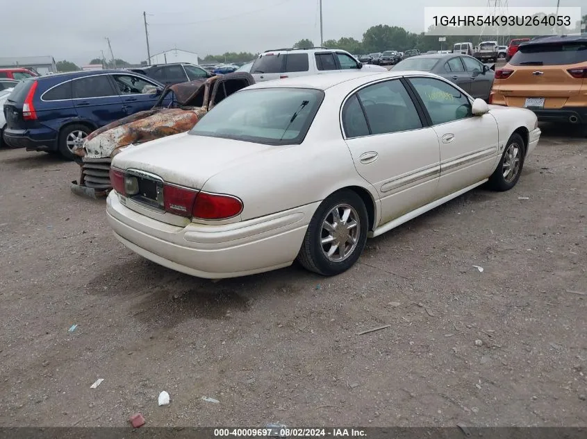 1G4HR54K93U264053 2003 Buick Lesabre Limited