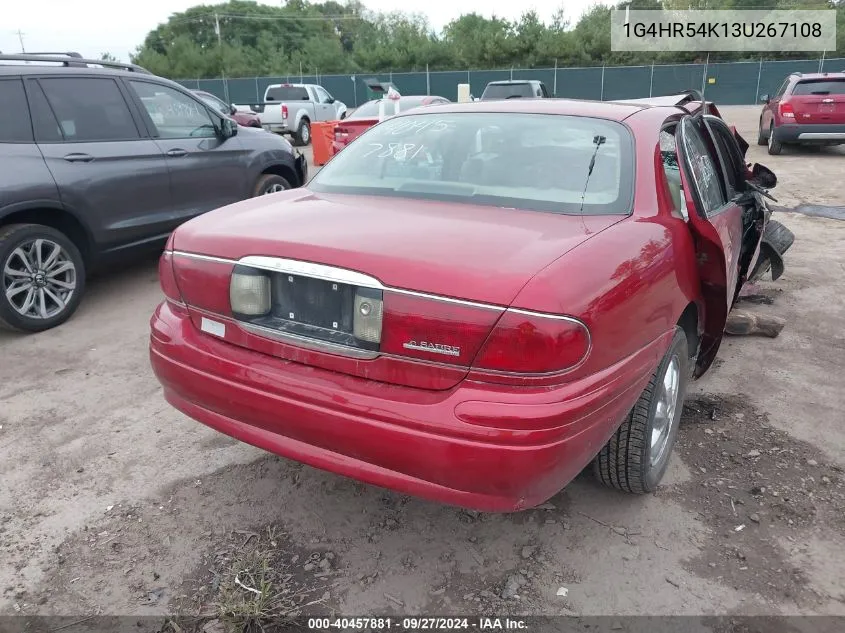 2003 Buick Lesabre Limited VIN: 1G4HR54K13U267108 Lot: 40457881