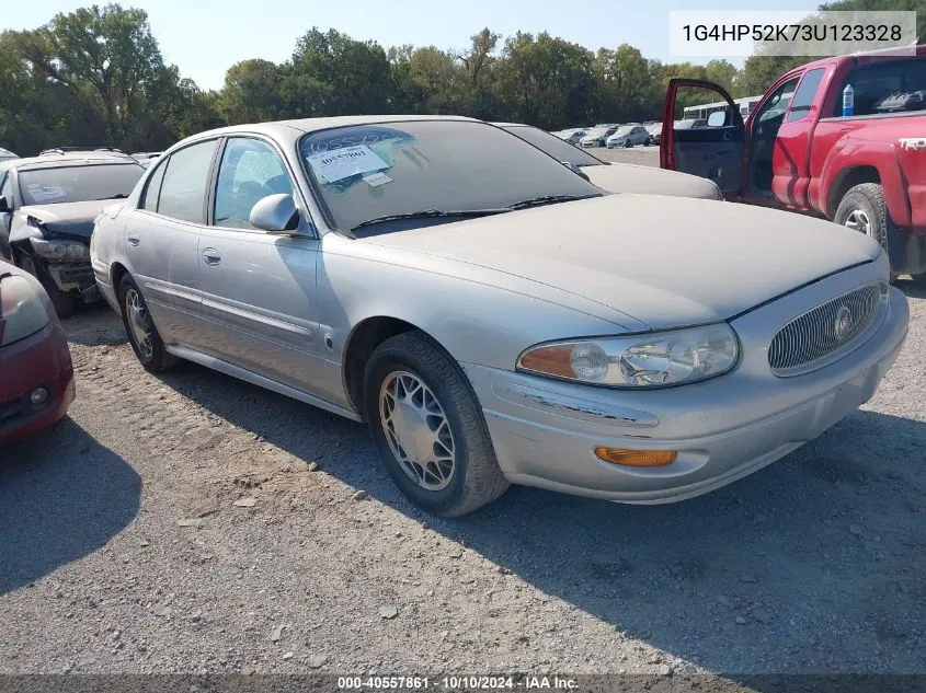 2003 Buick Lesabre Custom VIN: 1G4HP52K73U123328 Lot: 40557861