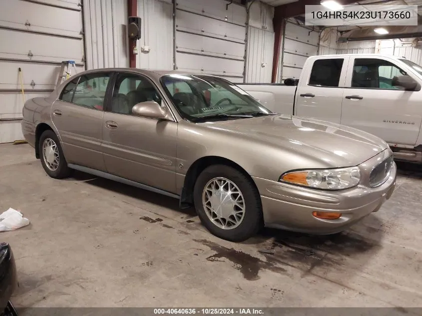 2003 Buick Lesabre Limited VIN: 1G4HR54K23U173660 Lot: 40640636