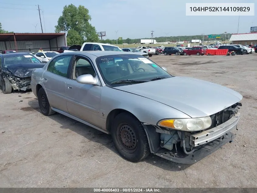 1G4HP52K144109829 2004 Buick Lesabre Custom