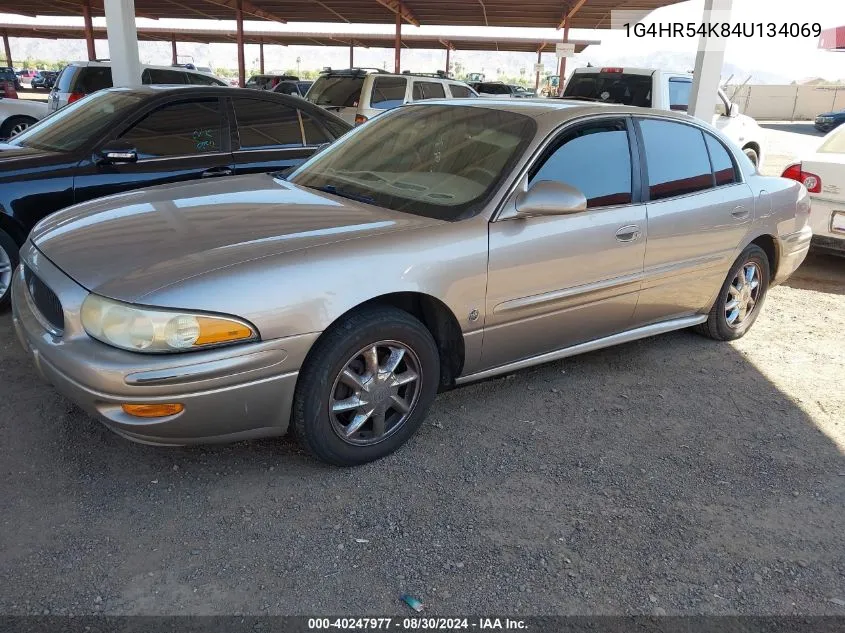 2004 Buick Lesabre Limited VIN: 1G4HR54K84U134069 Lot: 40247977