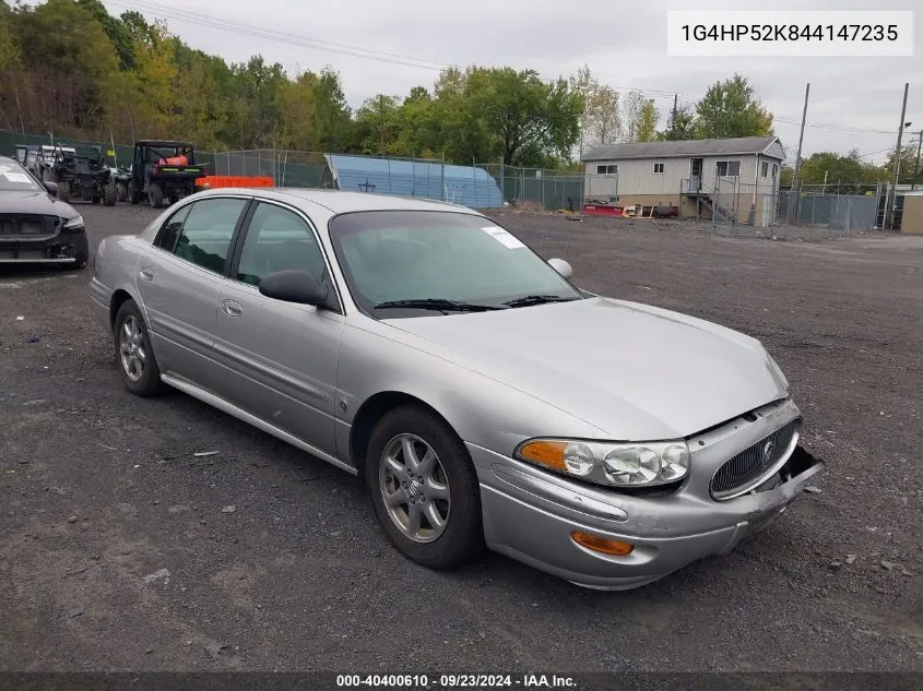 1G4HP52K844147235 2004 Buick Lesabre Custom