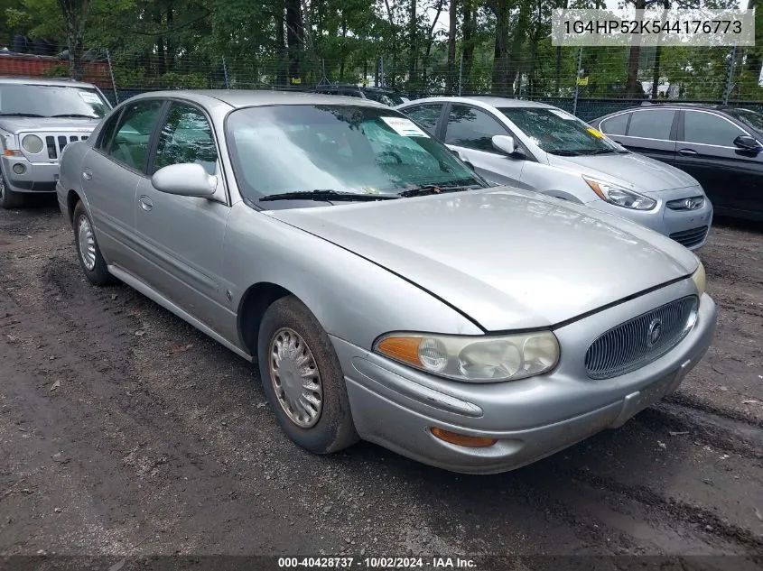 2004 Buick Lesabre Custom VIN: 1G4HP52K544176773 Lot: 40428737