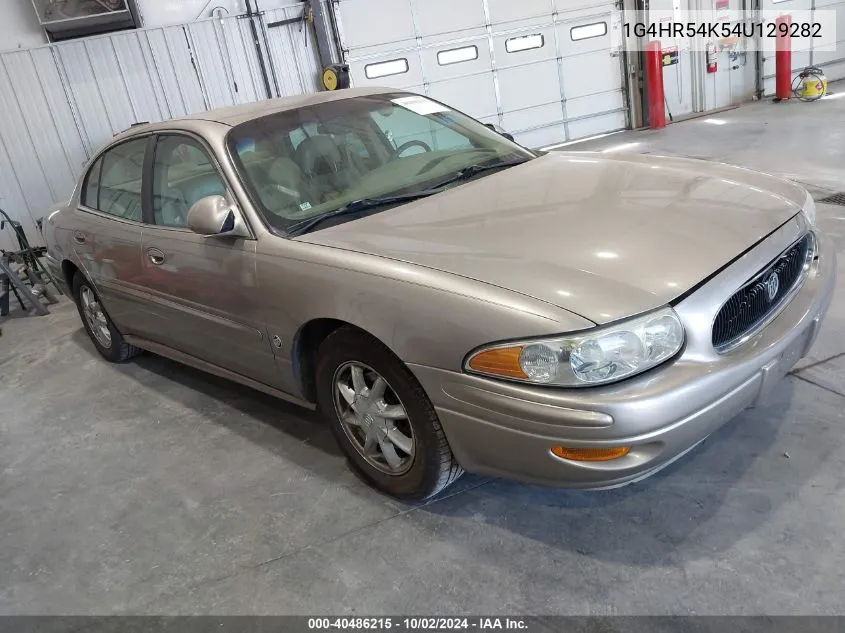 1G4HR54K54U129282 2004 Buick Lesabre Limited