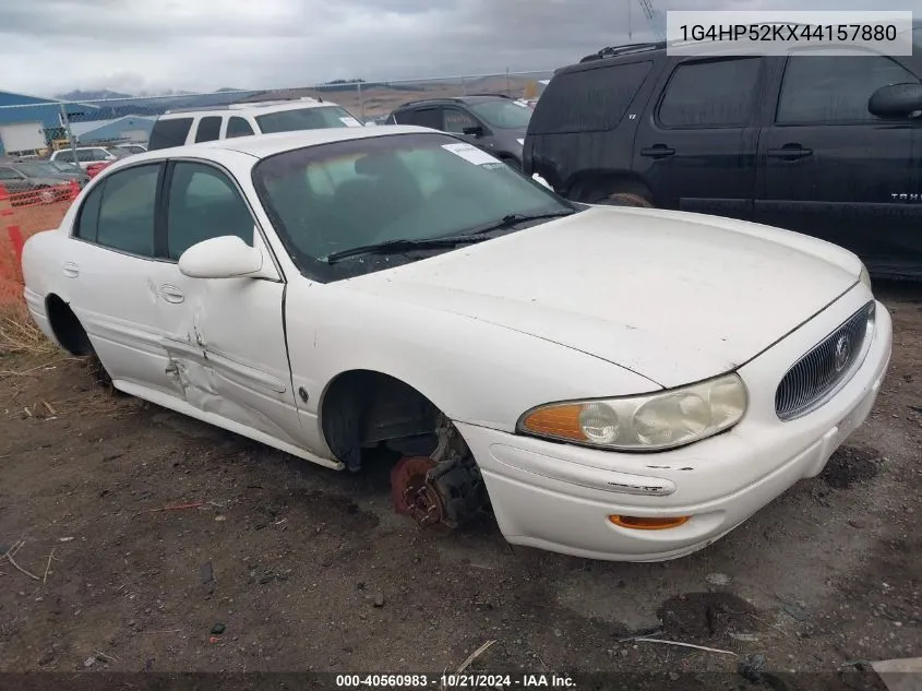 2004 Buick Lesabre Custom VIN: 1G4HP52KX44157880 Lot: 40560983