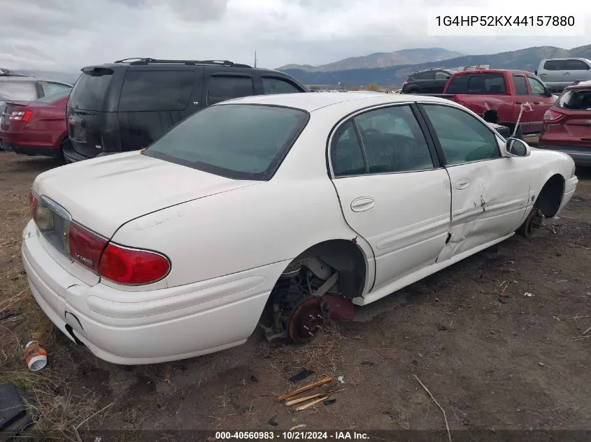 2004 Buick Lesabre Custom VIN: 1G4HP52KX44157880 Lot: 40560983