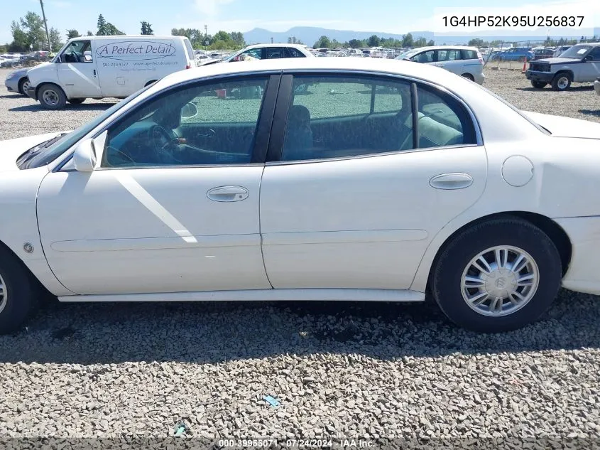 2005 Buick Lesabre Custom VIN: 1G4HP52K95U256837 Lot: 39955071