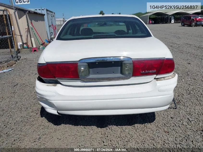 2005 Buick Lesabre Custom VIN: 1G4HP52K95U256837 Lot: 39955071