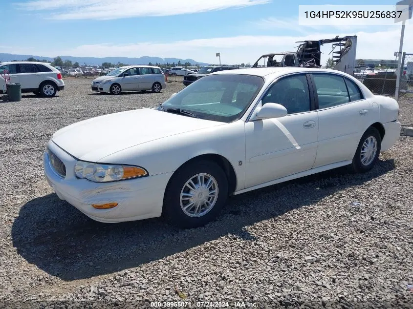 2005 Buick Lesabre Custom VIN: 1G4HP52K95U256837 Lot: 39955071