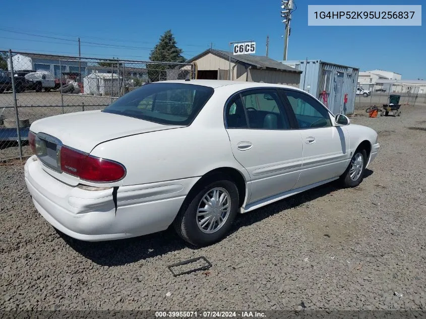 2005 Buick Lesabre Custom VIN: 1G4HP52K95U256837 Lot: 39955071