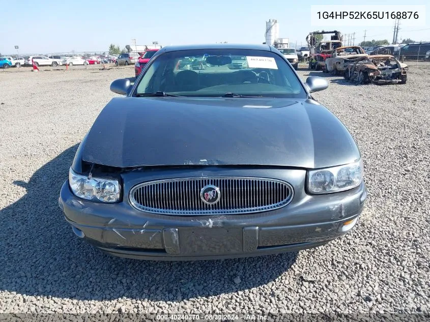 2005 Buick Lesabre Custom VIN: 1G4HP52K65U168876 Lot: 40240370