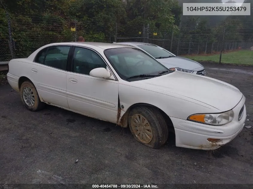 1G4HP52K55U253479 2005 Buick Lesabre Custom