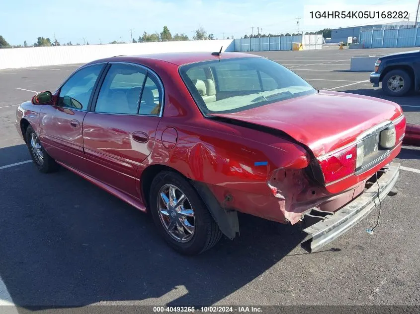 1G4HR54K05U168282 2005 Buick Lesabre Limited