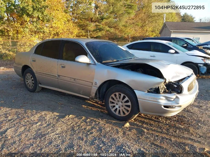 2005 Buick Lesabre Custom VIN: 1G4HP52K45U272895 Lot: 40651189