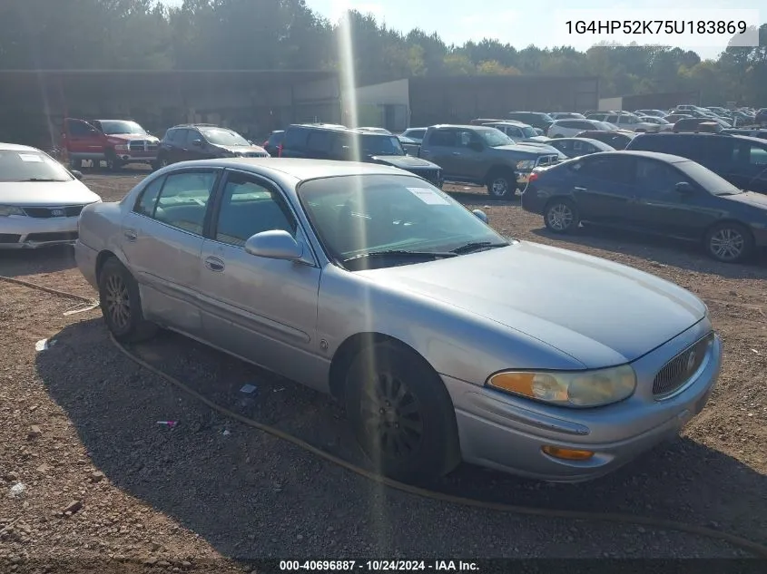 2005 Buick Lesabre Custom VIN: 1G4HP52K75U183869 Lot: 40696887