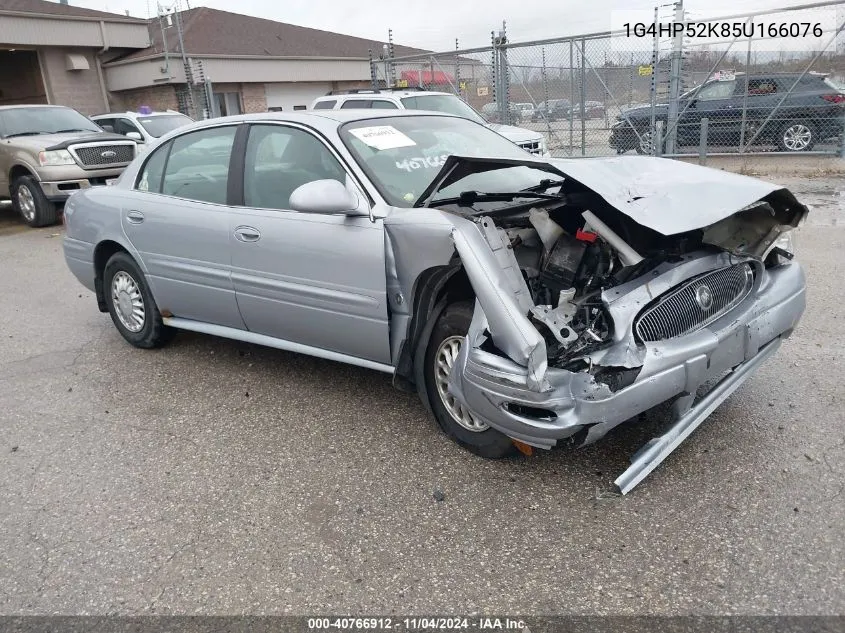 2005 Buick Lesabre Custom VIN: 1G4HP52K85U166076 Lot: 40766912