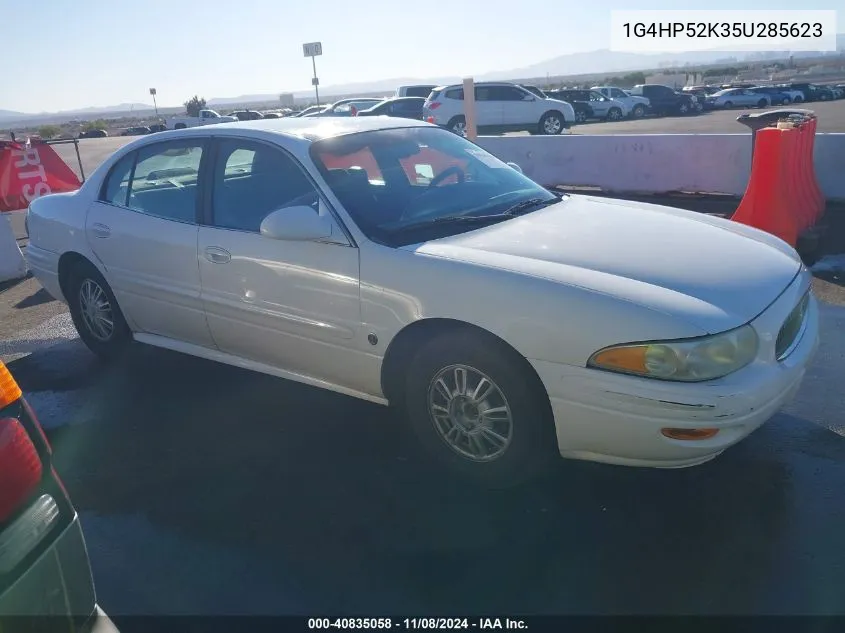 2005 Buick Lesabre Custom VIN: 1G4HP52K35U285623 Lot: 40835058