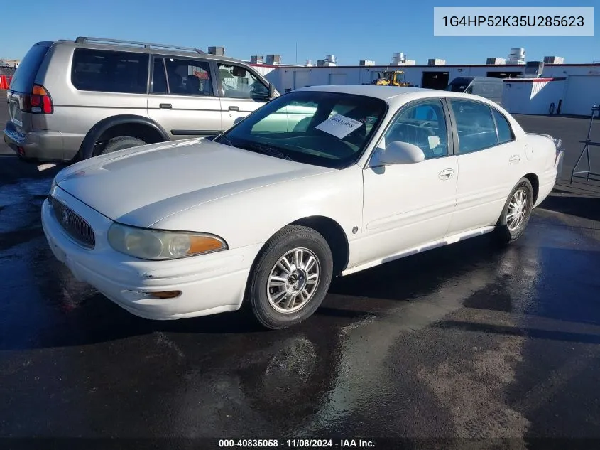 2005 Buick Lesabre Custom VIN: 1G4HP52K35U285623 Lot: 40835058