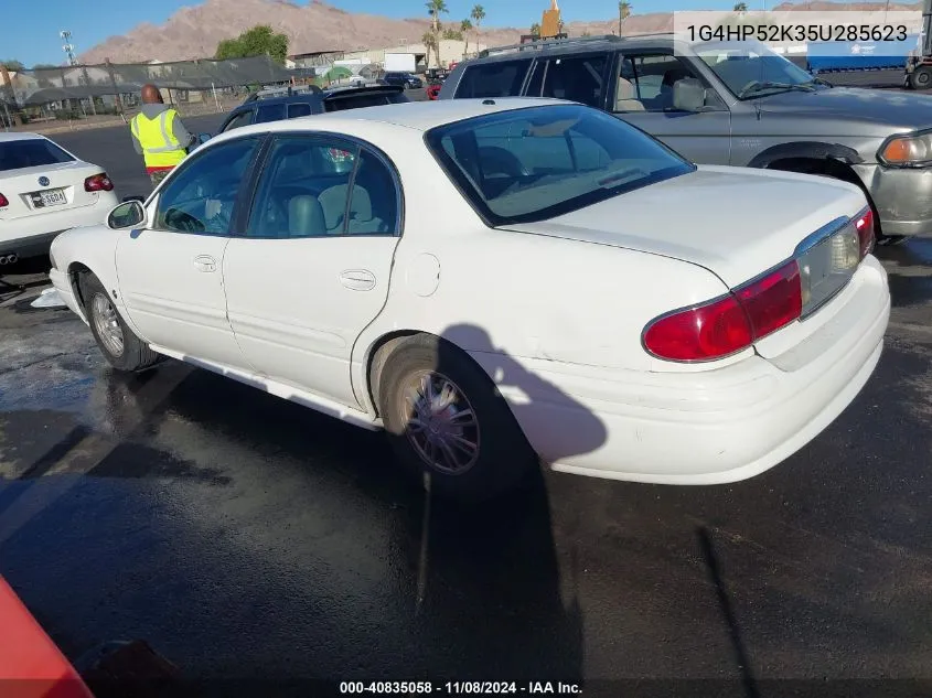 2005 Buick Lesabre Custom VIN: 1G4HP52K35U285623 Lot: 40835058