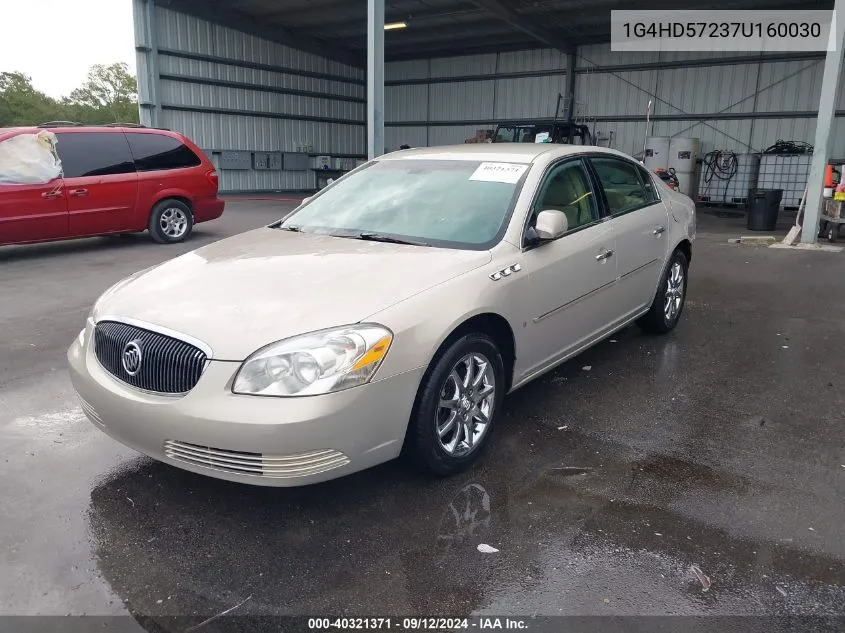 1G4HD57237U160030 2007 Buick Lucerne Cxl