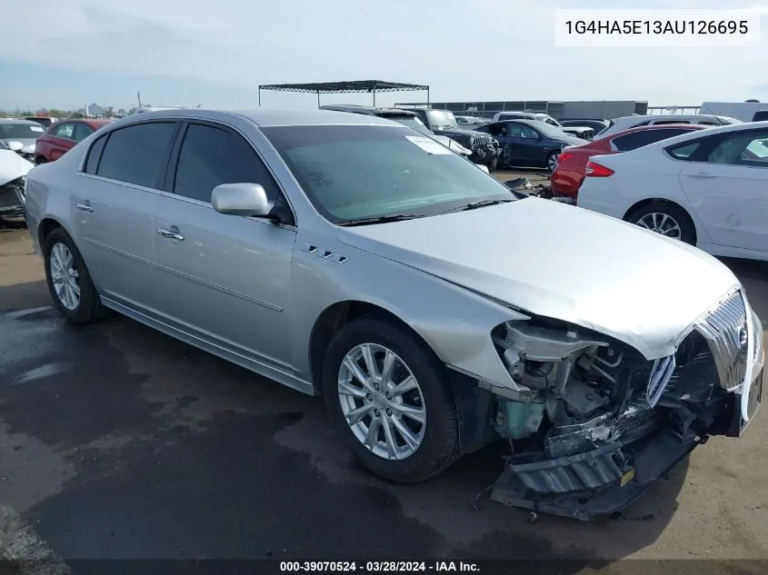 1G4HA5E13AU126695 2010 Buick Lucerne Cx