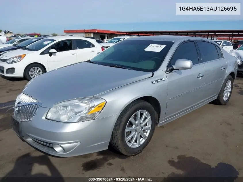 1G4HA5E13AU126695 2010 Buick Lucerne Cx