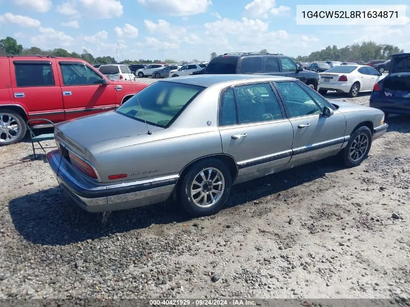 1994 Buick Park Avenue VIN: 1G4CW52L8R1634871 Lot: 40421929