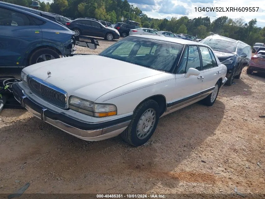 1G4CW52LXRH609557 1994 Buick Park Avenue