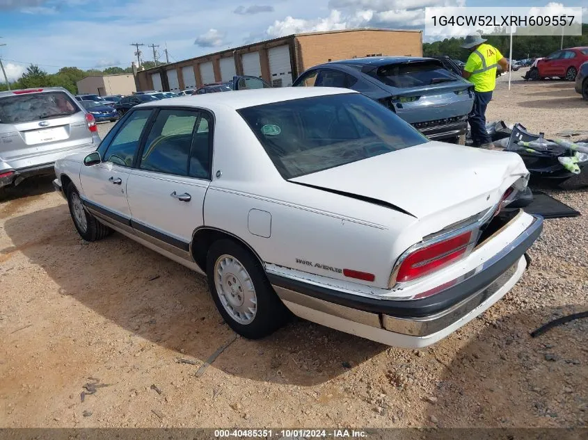 1994 Buick Park Avenue VIN: 1G4CW52LXRH609557 Lot: 40485351