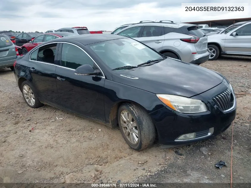 2G4GS5ER8D9132363 2013 Buick Regal Premium 1