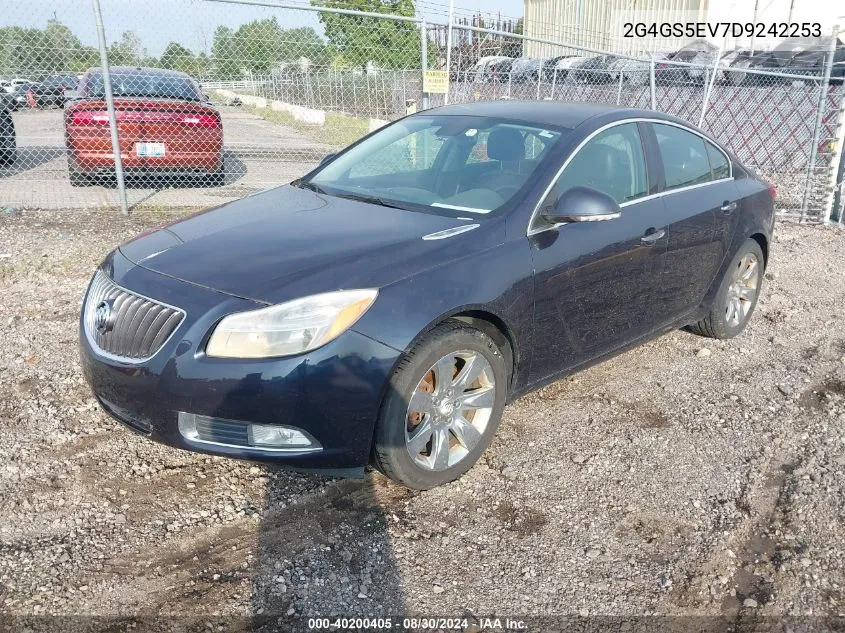 2G4GS5EV7D9242253 2013 Buick Regal Turbo - Premium 1