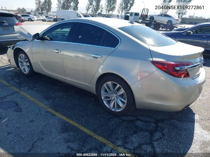 2014 Buick Regal Premium VIN: 2G4GN5EX1E9272861 Lot: 40822680