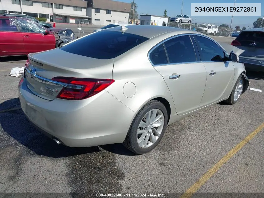 2014 Buick Regal Premium VIN: 2G4GN5EX1E9272861 Lot: 40822680