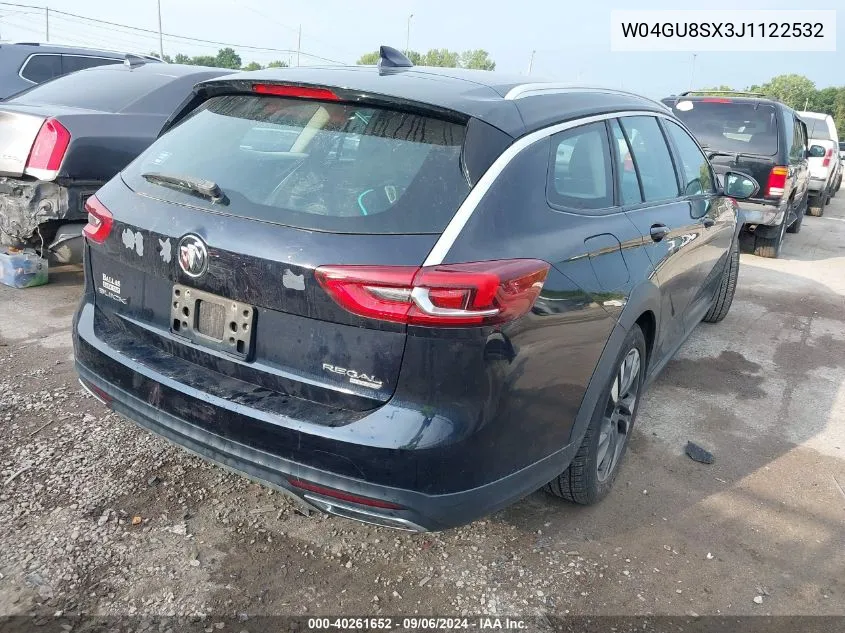 W04GU8SX3J1122532 2018 Buick Regal Tourx Preferred