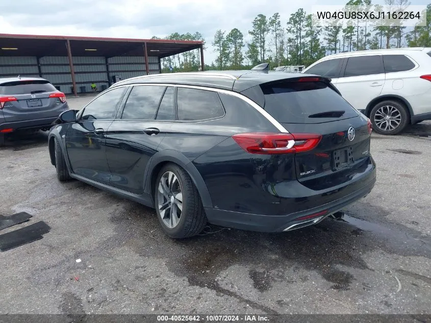 2018 Buick Regal Preferred VIN: W04GU8SX6J1162264 Lot: 40525642