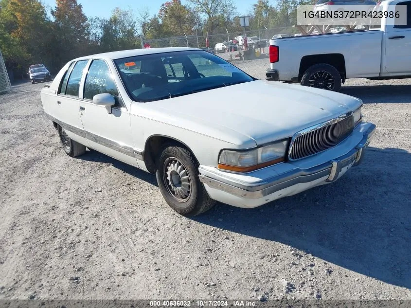 1993 Buick Roadmaster VIN: 1G4BN5372PR423986 Lot: 40636032