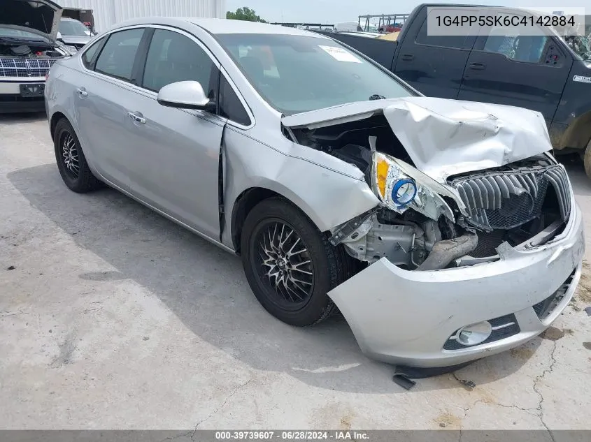 1G4PP5SK6C4142884 2012 Buick Verano