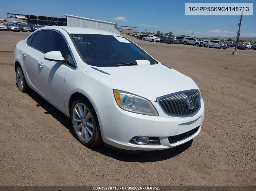 1G4PP5SK9C4148713 2012 Buick Verano