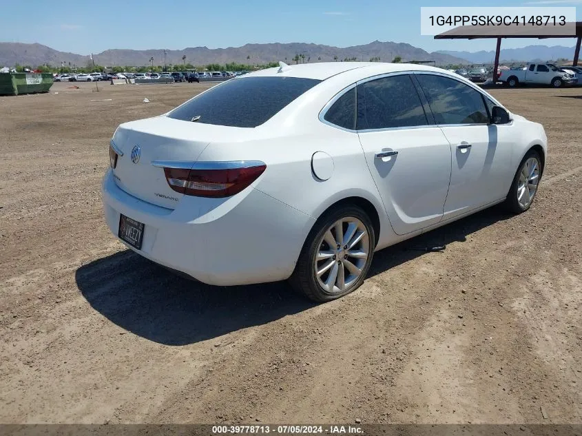 1G4PP5SK9C4148713 2012 Buick Verano