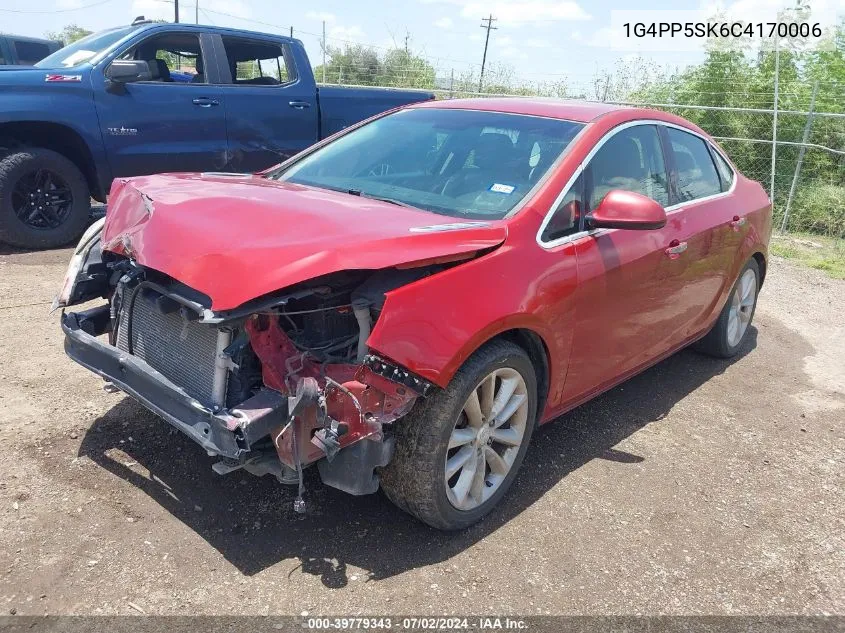 1G4PP5SK6C4170006 2012 Buick Verano