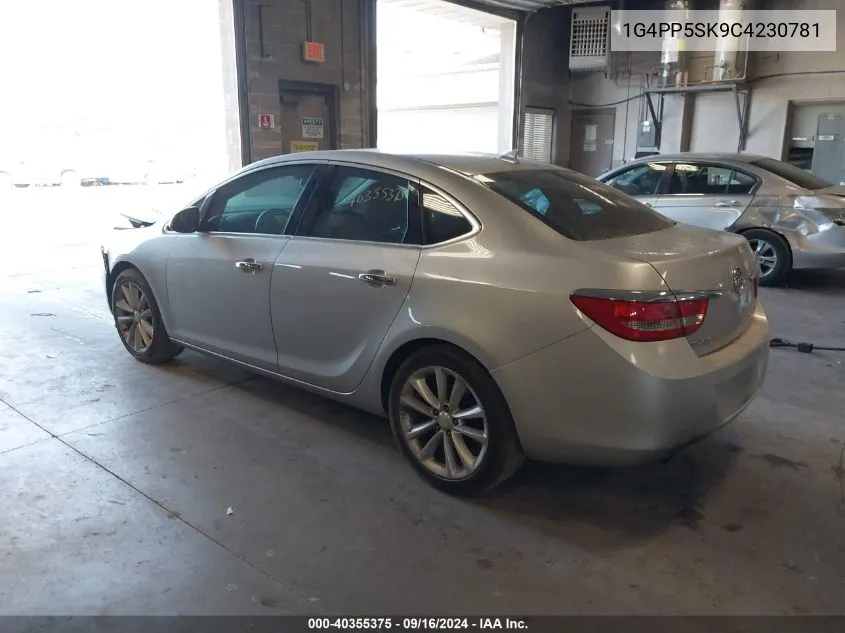 1G4PP5SK9C4230781 2012 Buick Verano