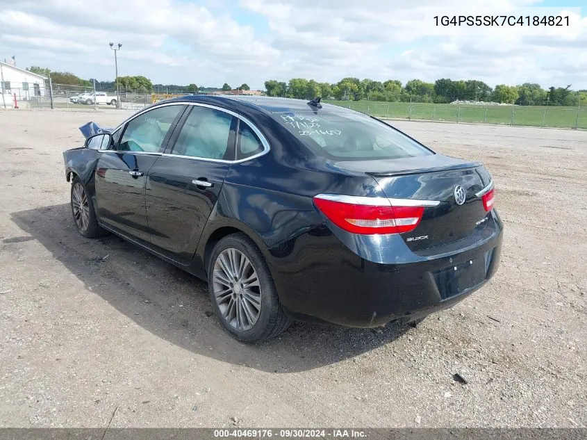 1G4PS5SK7C4184821 2012 Buick Verano Leather Group