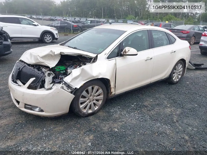 1G4PP5SKXD4110537 2013 Buick Verano