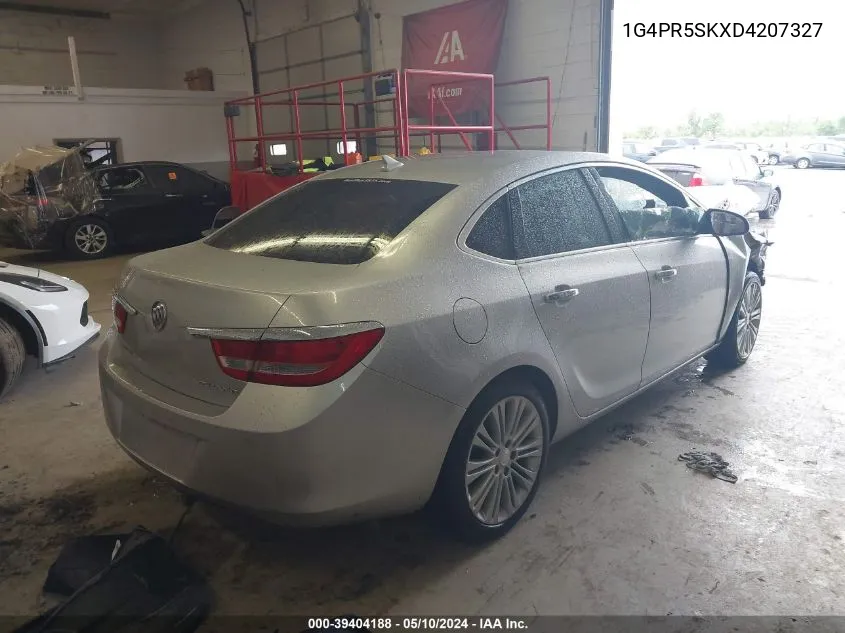 1G4PR5SKXD4207327 2013 Buick Verano Convenience Group