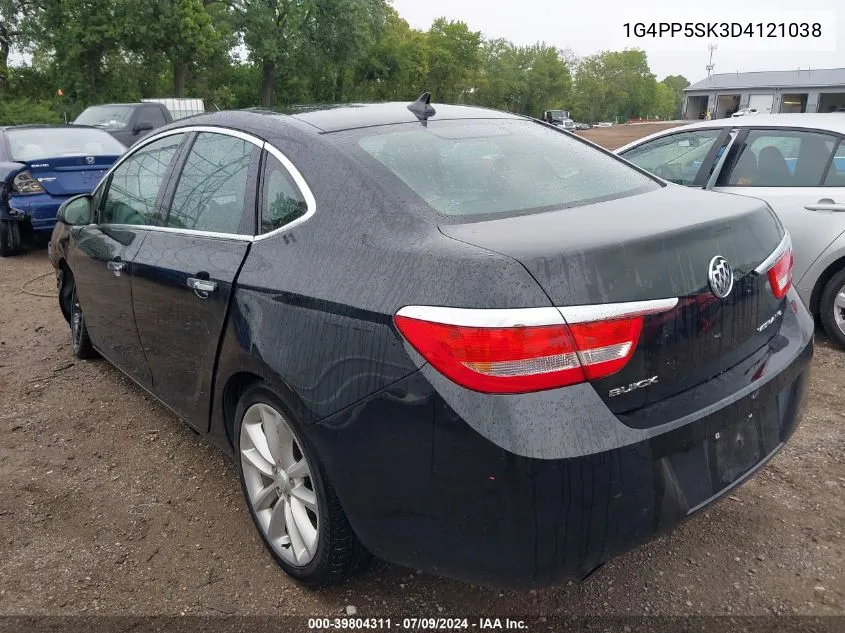 1G4PP5SK3D4121038 2013 Buick Verano